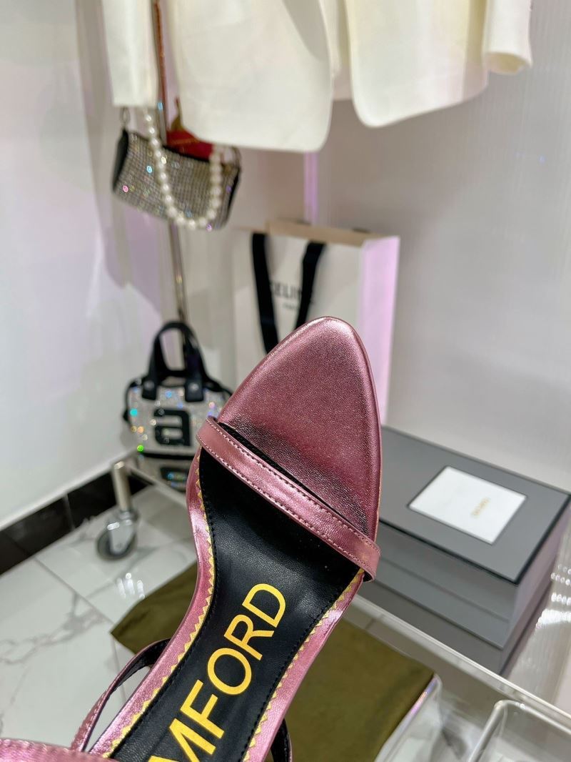 Tom Ford Heeled Shoes